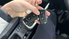 Toyota Yaris 1.5 Hybrid Design 5dr CVT Hybrid Hatchback